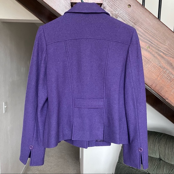 Pendleton Wool Spring Feminine Professional Blazer NWOT - Picture 2 of 10